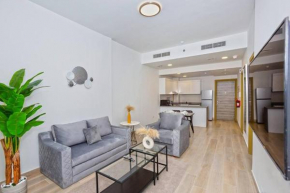 Lovely 1 Bedroom with Pool, Gym and Free Wifi